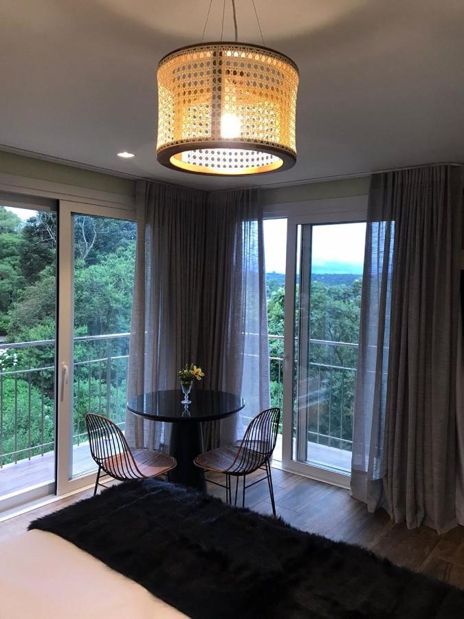 Suites Refugio Do Vale Gramado Exterior photo